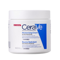 CeraVe Moisturizing Cream 454g ครีมบำรุงผิวหน้าและผิวกายสำหรับผิวแห้งมาก