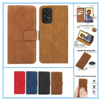 A53 5G For Samsung Galaxy A53 5G Case leather Wallet celular Cover Etui Samsung A53 5G A 53 GalaxyA5