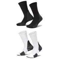 【NIKE 耐吉】運動襪 Jordan Unicorn ADV 排汗 緩衝 包覆 籃球 運動 中筒襪 襪子 單一價(FZ3393-100)