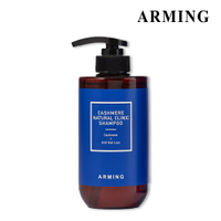 【ARMING】療癒羊絨頭皮洗髮露 500ml