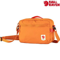 ├登山樂┤瑞典Fjallraven High Coast Crossbody斜背包 夕陽橙 # FR23227-207