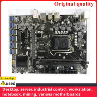 B250 BTC 12 card 12GPU 12PCI-E mining board B250 MINING EXPERT B250-BTC B250 PRO 12PCI LGA1151 DDR4 12 graphics motherboard