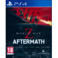 末日之戰：劫後餘生 World War Z: Aftermath - PS4 中英文歐版(亞版)