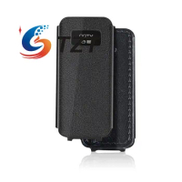 TZT FiiO High Quality Wear-resistance Protective PU Leather Case for BTR5 Bluetooth Headphone Amplifier