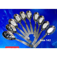 MUỖNG/ THÌA NGỌC TRAI INOX 316