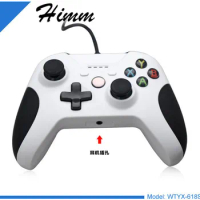 USB Wired Controller For Xbox One Slim JoyStick For Microsoft Xbox One S Gamepad Controle Joypad For PC WTYX-618 WTYX-618S