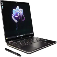 New sales FOR-HP Spectre x360 Laptop 12th Gen Intel Core i7-1260P 16inch 1TB SSD 64GB RAM