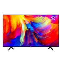 Xaiomis TV 4S 43 inch televisions E43A E43C E43K Full screen smart tv MI 4A 4C 4X 43inch Redmis A43 Mi LED TV