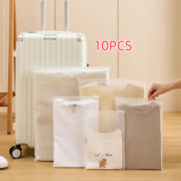 Túi Đựng Đồ Có Khóa Zip Trong Suốt Và Dày, Túi Nhựa Trong Suốt Chịu Lực Cao, Đóng Gói Trang Sức Nhỏ,