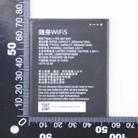 2pcs 5pcs 10pcs Battery Li3820T43P4h735550 for ZTE MF932 WiFi5 4G LTE WIFI Router Hotspot Modem 2060mAh Battery
