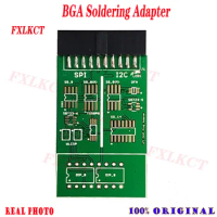 Gsmjustoncct-BGA Soldering Adapter, UFI-Box for UFI Box, BGA169, 153, 186, 162, 221, 254, 529, 100