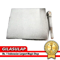 Gimmick Fire Wallet - Sulap memunculkan Api di dompet