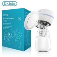 【ขายดี】Dr.Isla เครื่องปั๊มนมไฟฟ้า เครื่องปั๊มนมด้วยหน้าจอแสดงผล LED ที่ปั๊มนม เครื่องปั๊มนม วัสดุ เค