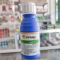 Insektisida VIRTAKO 300 SC isi 100ml racun kontak sistemik pengendali hama tanaman