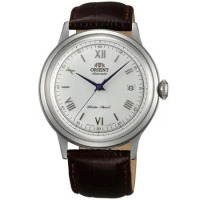 ORIENT東方 Date Ⅱ 系列 簡約羅馬機械腕錶／FAC00009W／40.5mm