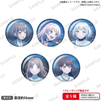 ■預購■『EC』通販｜BanG Dream×GiGO 2025 MyGO!!!!! 徽章BOX。