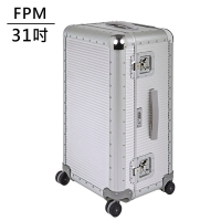 FPM MILANO BANK S Moonlight系列 31吋運動行李箱 月光銀 (平輸品)