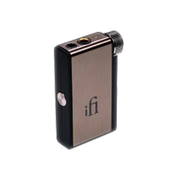 IFI go Blu portable DAC Bluetooth decoding earphone discrete Bluetooth decoding and amplification 4.4mm balance 96kHz LDAC