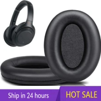 Replacement Earpads For Sony WH-1000XM3 WH 1000XM3 WH1000XM3 Headphones Ear Pads Ear Cushions Accessories Repair Parts Cover