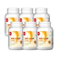【葡萄王】健常八益菌 x6瓶 共480粒(順暢益生菌膠囊 鳳梨酵素 葡萄王官方)