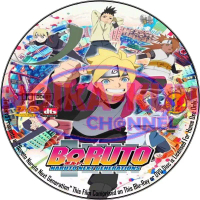 Kase DVD Boruto Naruto Next Generation Season 1 Subtitle Indonesia Full Episode