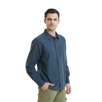EIGER CARDENAZ LS SHIRT KEMEJA