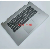 NEW 5CB0Q96465 For Lenovo Yoga 730-15IKB 730-15IWL Palmrest US Backlit Keyboard