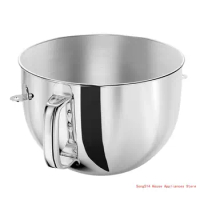 Stainless Steel Bowl Mixer Accessories Mixing Bowl Stand Mixer Bowl for Mixer 95AC