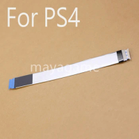 1pc DVD Disk Drive Ribbon Flex 4pin Charger Power Cable Replacement For PS4 Game Console