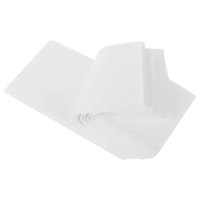 30 Pcs Absorbent Paper Absorbing Pad for Potty Chair Adult Commode Liner Toilet