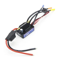 HOBBYWING SeaKing 120A V3 Brushless ESC for RC Electric Remote Control Model Boat Ship