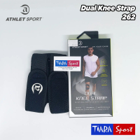 Dual Knee Strap Athlet Sport 262 - Knee Support 262 - Dekker Supporter