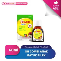 Ob Combi Anak Mengatasi Batuk Pilek Anak (60 ml)