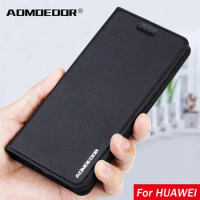 Huawei Nova Y60 Y70 Y90 Y61 Leather Flip Cover Case for Huawei Nova 11 11i 10 Pro 9 Se 8 8i 5T Phone Cases