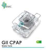 BMC GII G2S CPAP APAP BiPAP Machine Heated Humidifier &amp; Water Tank Chamber Home Health Care
