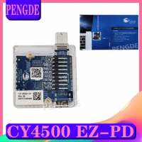 CY4500 EZ-PD Protocol Analyzer USB-C PD3.0 ARM IC Development board Kit Cypress Official Original Genuine