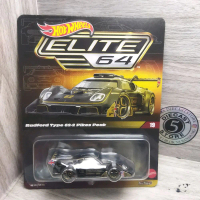 hotwheels elite 64 Radford Type 62-2 Pikes Peak