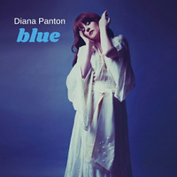 【停看聽音響唱片】【CD】黛安娜潘頓：藍色情緣 Diana Panton：Blue藍色 (限量紀念版)