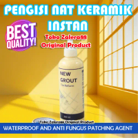 Pengisi Nat Keramik Ubin Lantai Dinding Bossnat Tile Reform 250ml Gap Tile Reform