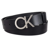 Calvin Klein -CK經典Logo皮帶