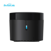 BroadLink RM4 Mini IR WiFi Smart Home Automation Universal Remote Control Bestcon RM4C Controller Works Alexa Google Assistant