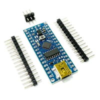 1PCS 5V 16M Nano V3.0 ATmega168 CH340G USB Mini-controller For Arduino