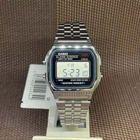 卡西歐 CASIO Vintage Made in Japan A159 A159W A159WA A159WA-N1V 復古風 方形復古跳字錶 男裝錶 女裝錶 手錶 錶 電子錶 情侶錶 平行進口貨品