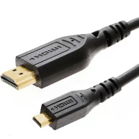5m Micro HDMI Cable for Chuwi Hi10 Plus, Vi10 Plus, Hi10 Pro Micro,Vi8 Plus, Hi8 Pro, Ebook , HiBook Pro HDMI Cable - Type D