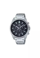 Edifice EFV-650D-1AV Men's Chronograph Watch with Stainless Steel Strap