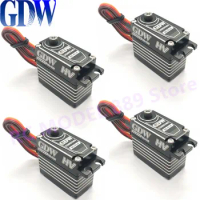 GDW DS830MG Full Size Digital Metal Servo 35KG Servo For Crawler RC Monster Truck Large Fixed Wing With GDW 893