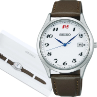 【SEIKO 精工】110週年紀念 限量手錶 SK034(SBPX149J/V157-0DV0J)