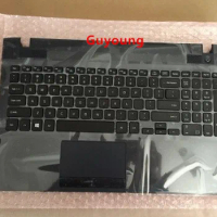 New For Samsung NP270E5K 270E5K C case keyboard keyboard cover with touchpad