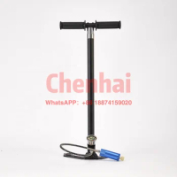 manual pump pompa pcp 4 stage 300bar hand operated pcp pump air compressor