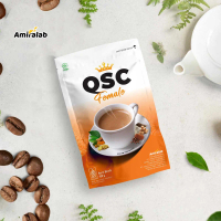 Queen Secret Coffee - QSC Female Kopi 8x Zat Aktif Lancarkan Siklus Wanita 100g
